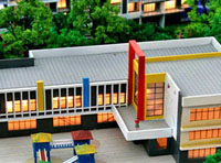 彩色溫變隔熱涂料 彩色溫變隔熱涂料